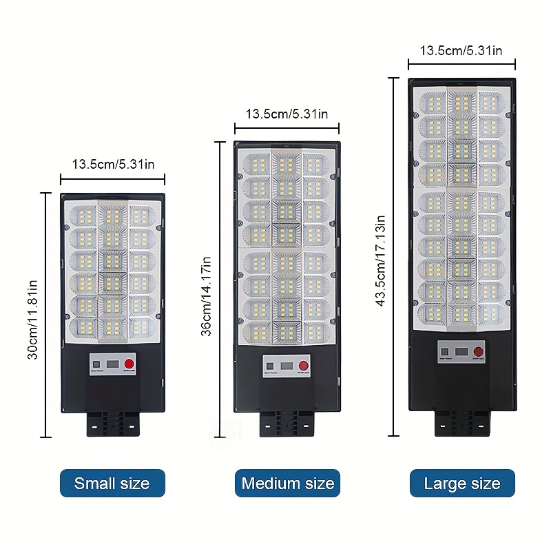 2pcs/1pc - Powerful LED solar outdoor garden lights, outdoor wide-angle lighting fixtures, motion-sensing street lights, with human body sensing and automatic sensing switches - suitable for garden, garage, and camper decoration lighting