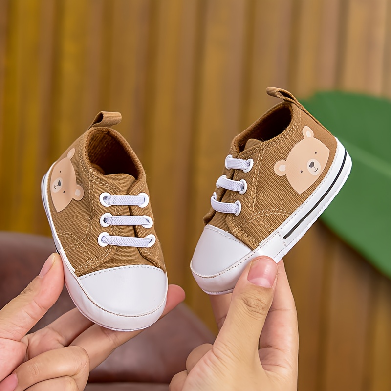 Unisex babyschoentjes voor de eerste stappen