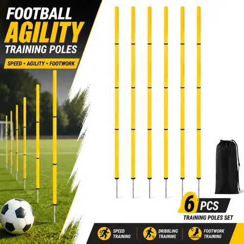 Football Rope Ladder track and field training equipment sold on Temu United States
