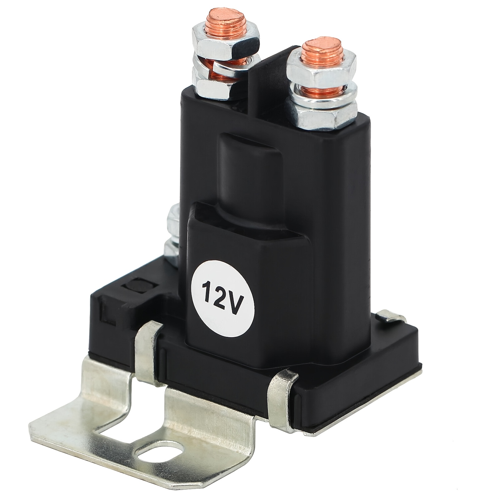 12v Heavy Duty Solenoid Relay 120-105851-6 For