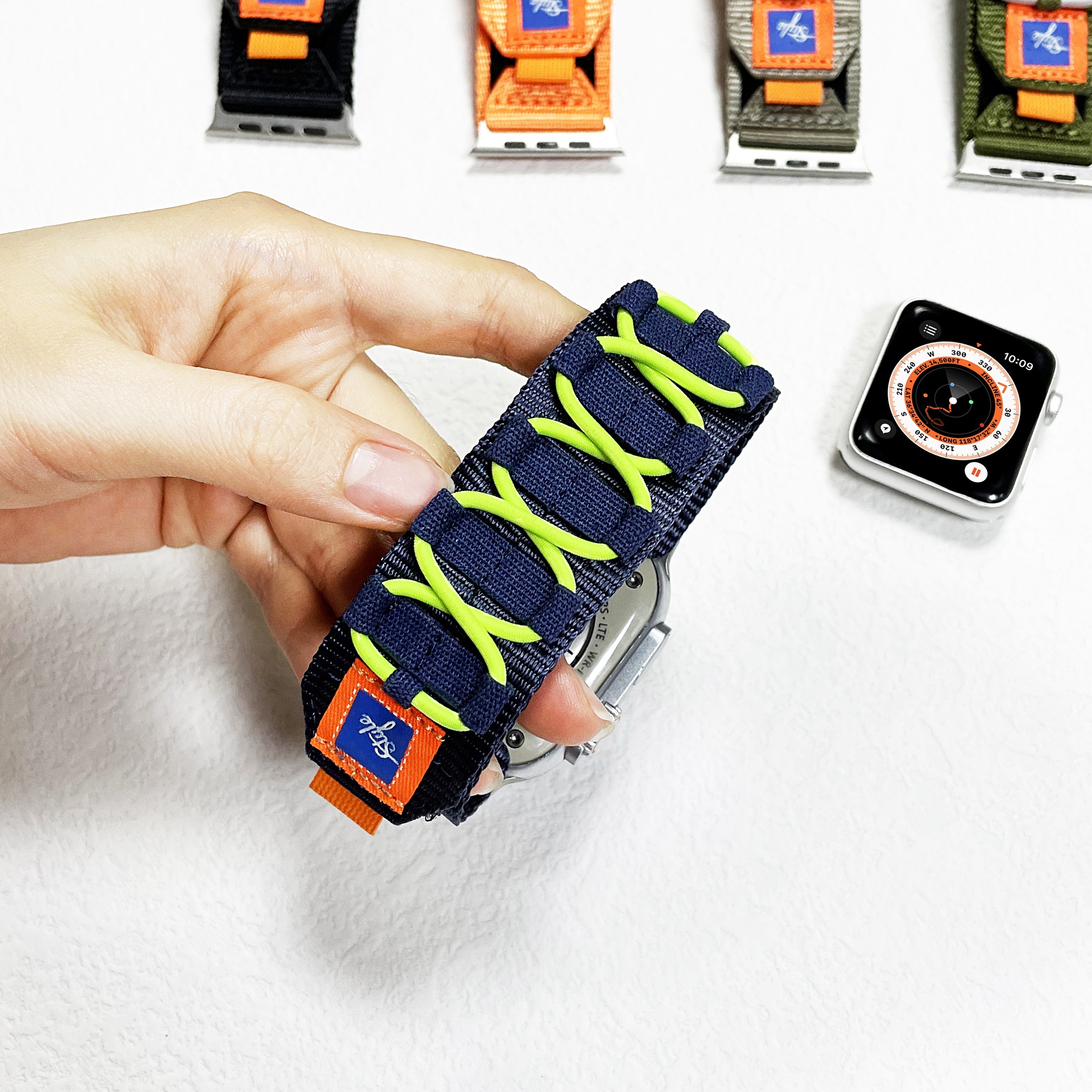 bands compatible watch band 49mm 45mm