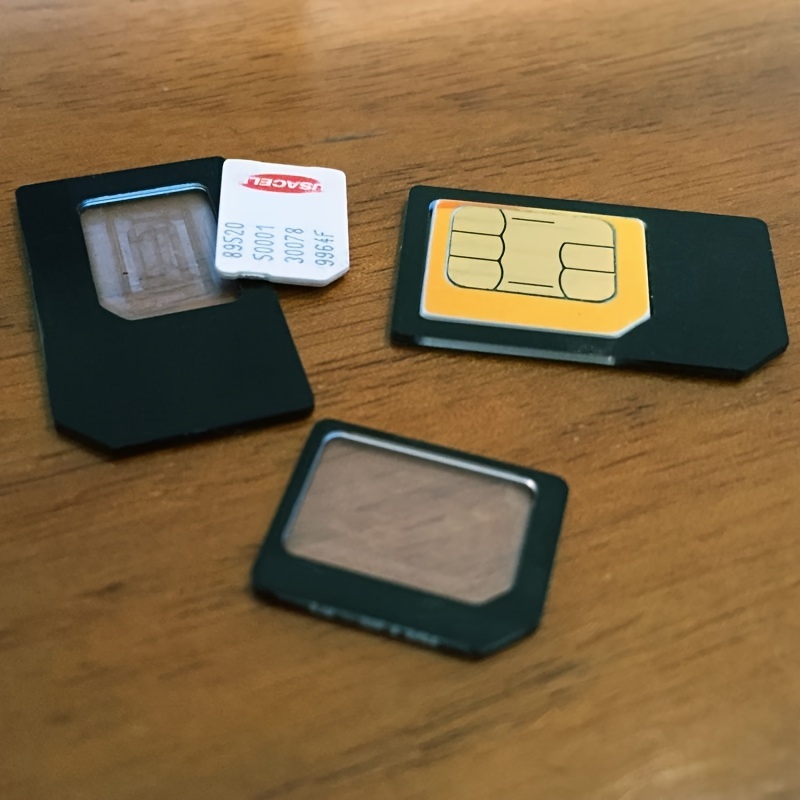 Nano To Micro Sim Neutral Card Mini Micro Nano Sim Card - Temu