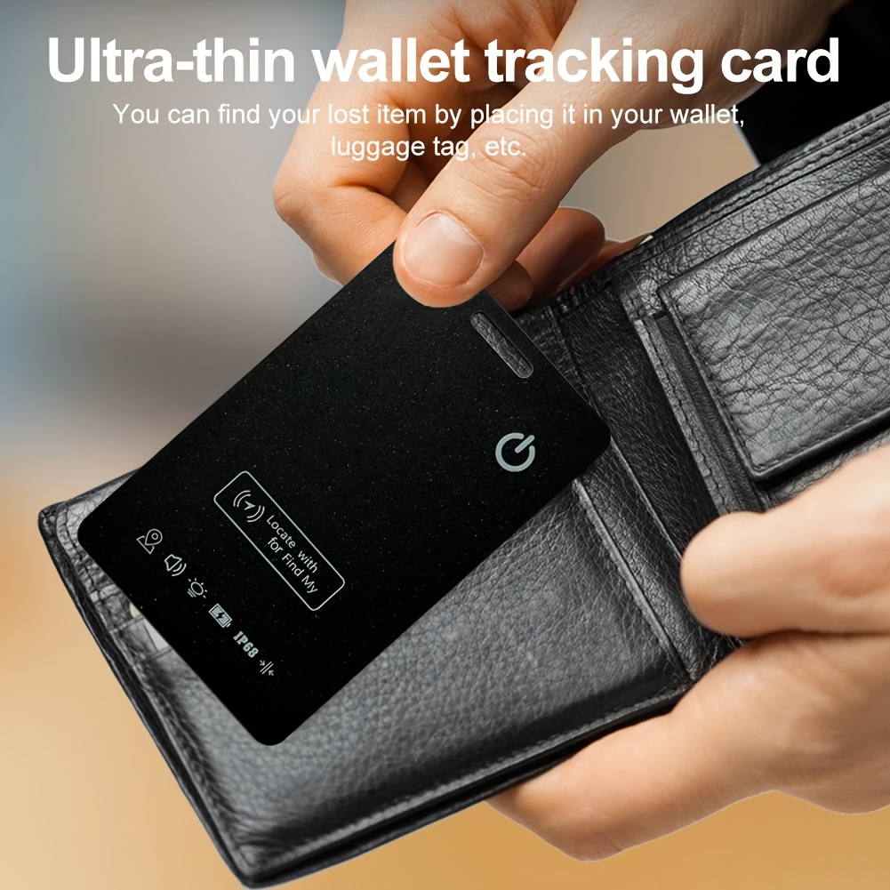 portafoglio localizzatore 