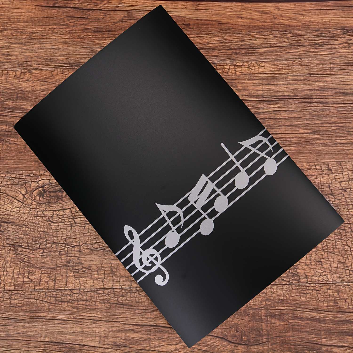 TEMU Raccoglitore per spartiti musicali A4 qualit� con design a piegatura, capacit� di sei . Resistente e , con clip di ideali per musicisti e .