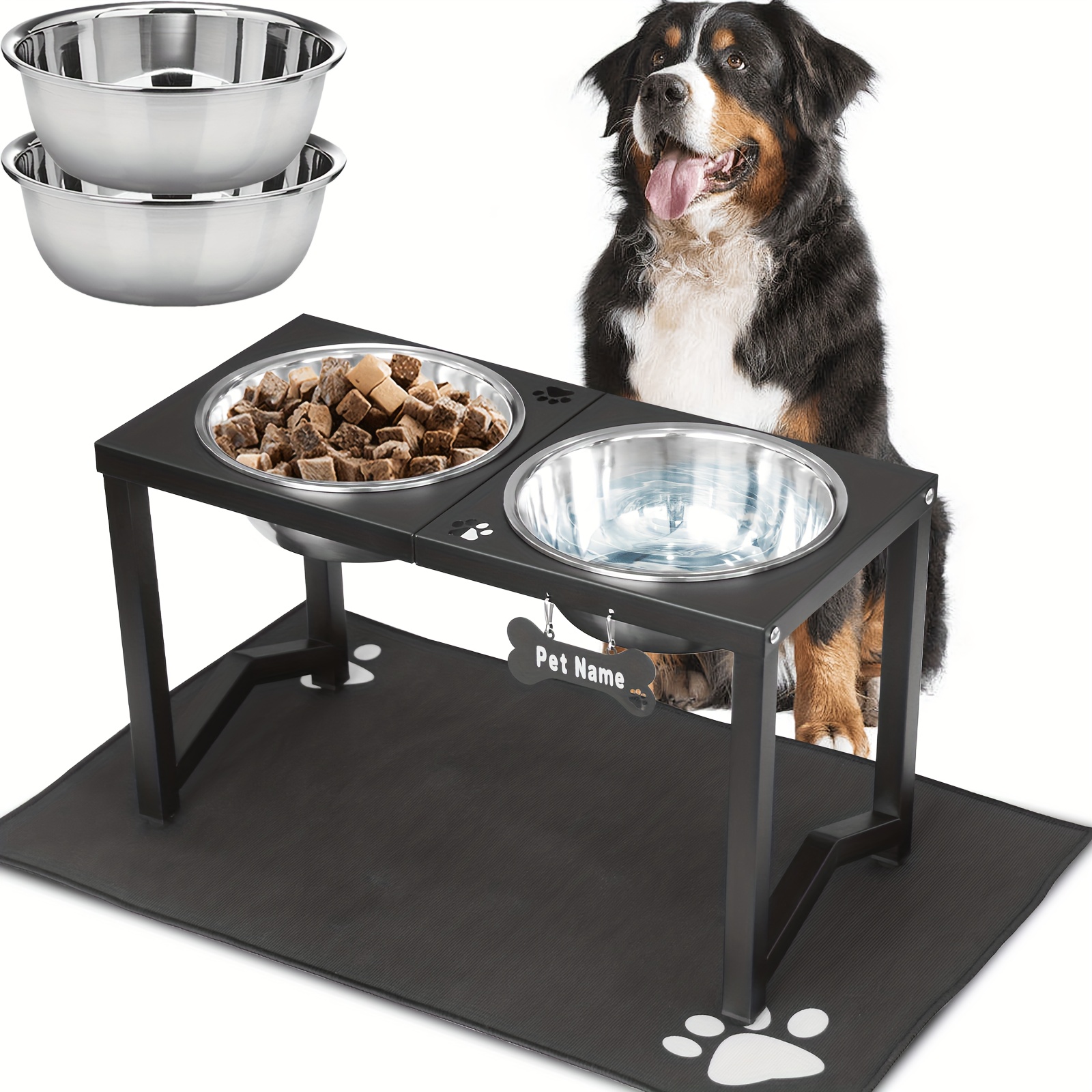all for paws fetch n treat toy for dogs All for Paws Interactive Fetch-N-Treat Dog Toy
