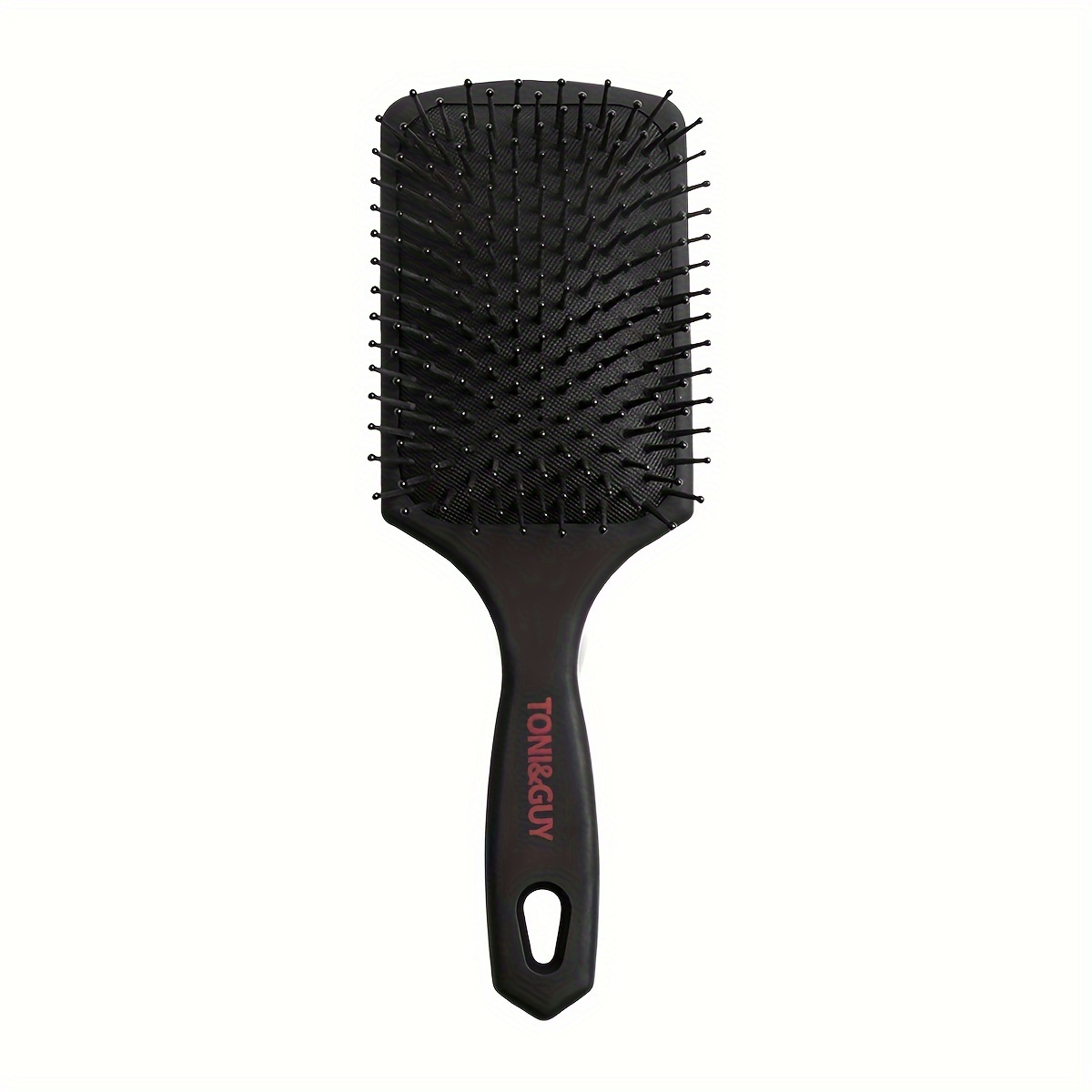E-shop Haarbürste, ein professionelles Styling-Tool, Air Cushion Bürste für Frauen, geeignet für alle Haartypen, schwarze Haarbürste