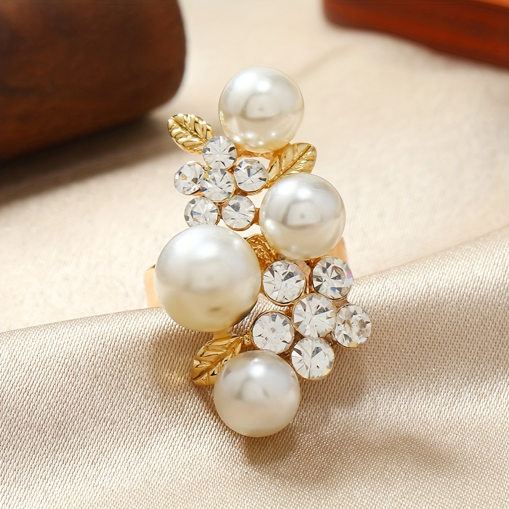 Retro Irregular Women's Ring European American Style