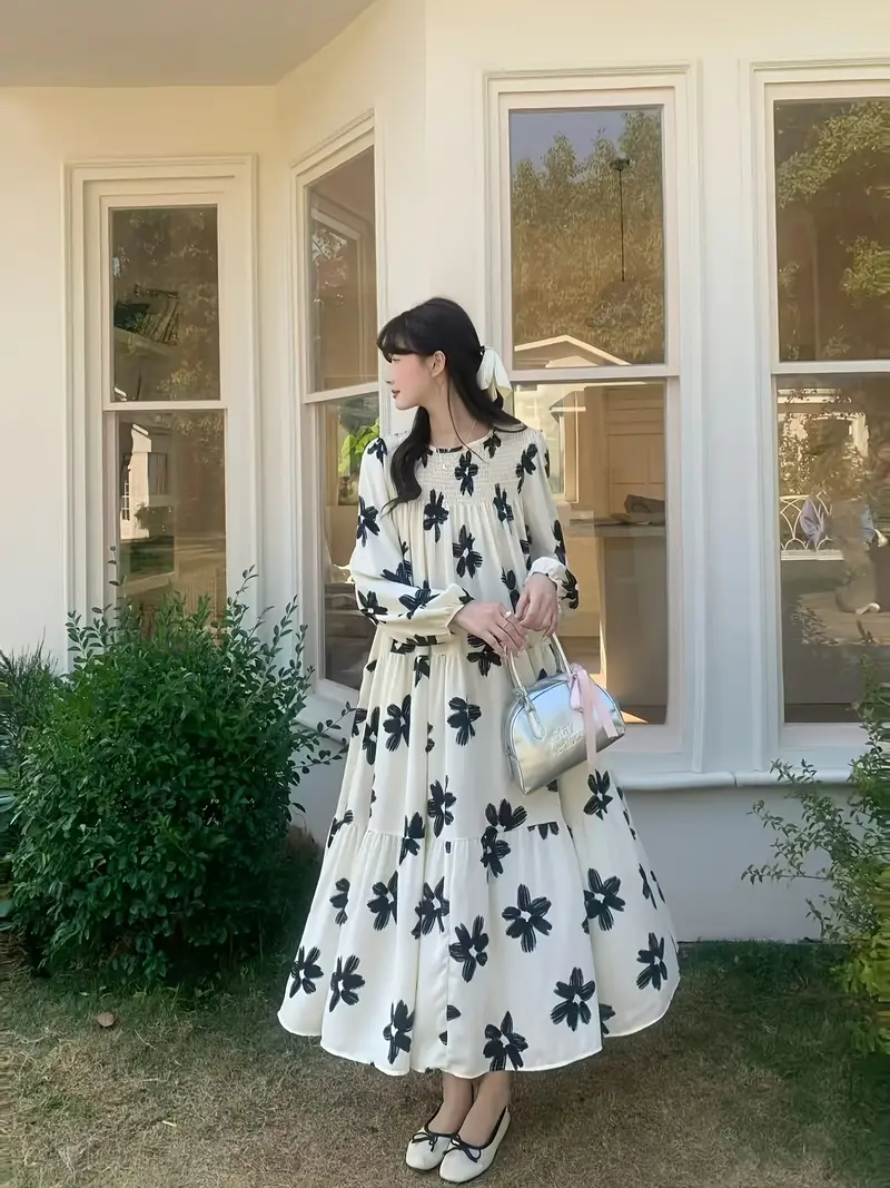 long casual party dresses Long Sleeve Maxi Dresses: Party & Casual Styles