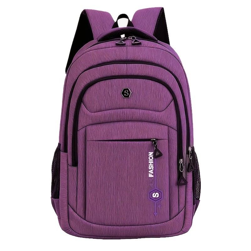 E-shop Laptop-Rucksack mit großem Fassungsvermögen, geeignet für Reisen, Mode, Studenten, Frauen, Pendeln, Business; stylischer Damenrucksack