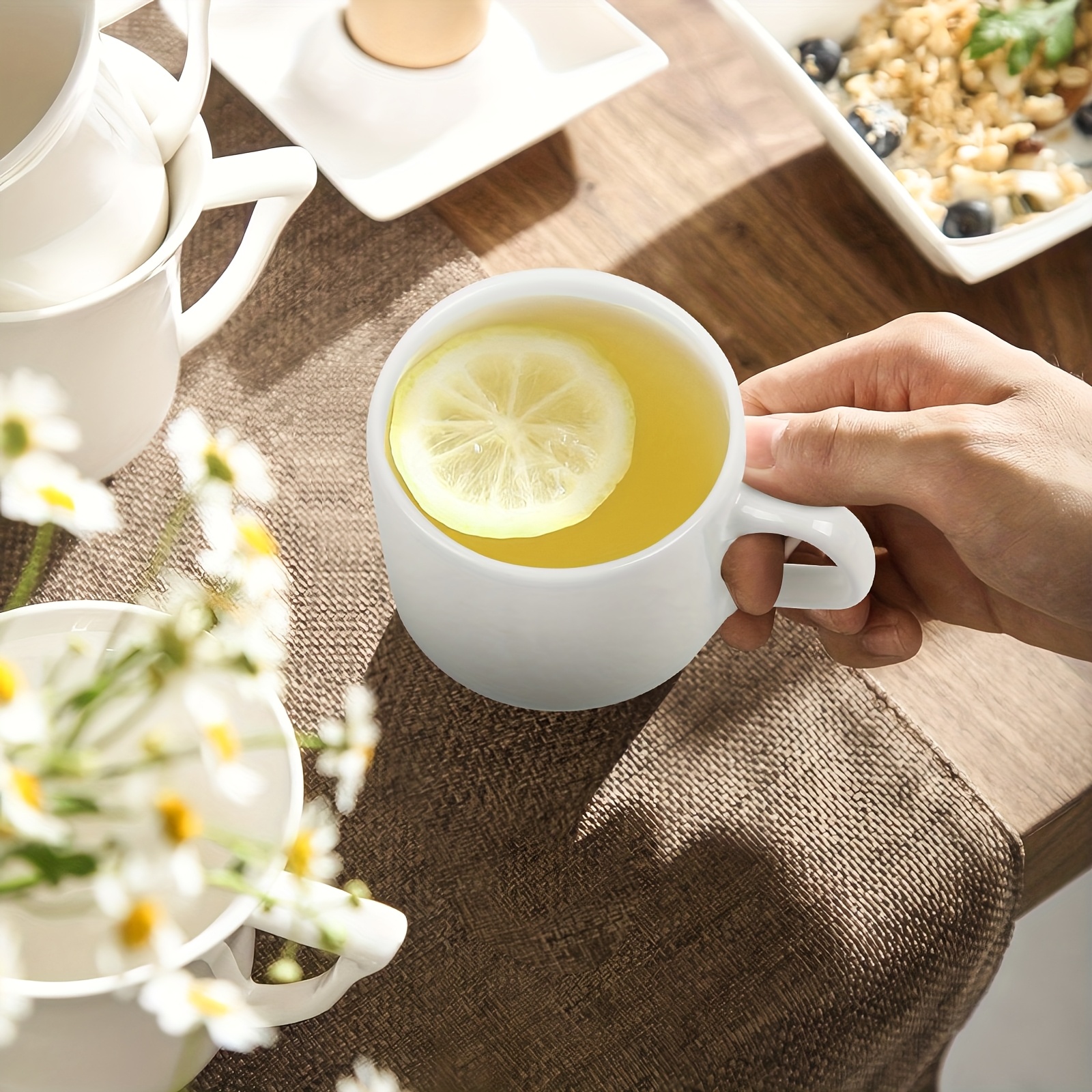 astier de villatte coffee cup Astier de Villatte Vu Cup Right Eye