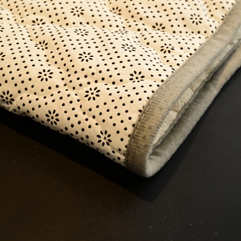 a multi colored soft breathable quilted milk velvet non slip sofa cushion european style sofa seat cushion suitable for two seater three seater and four seater sofa cushions   other combinations pet friendly   in     Product details 2