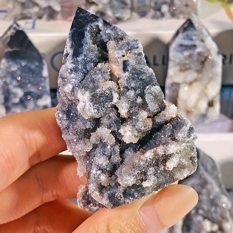 水晶 十字架 太陽の塔 天然 鉱物 標本 ミネラル 結晶 オブジェ 