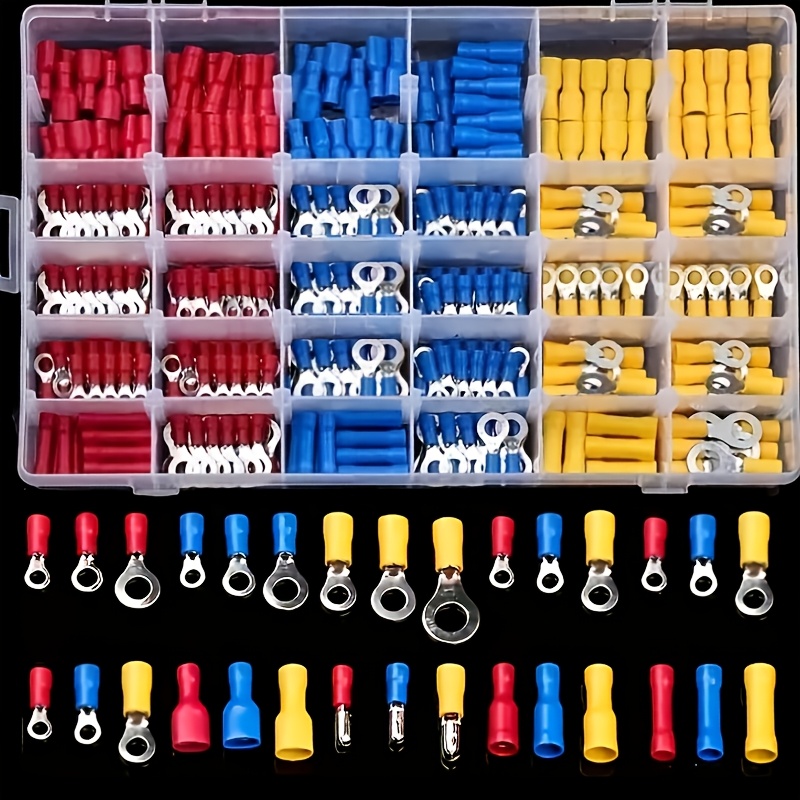 wire connectors sold on Temu United States