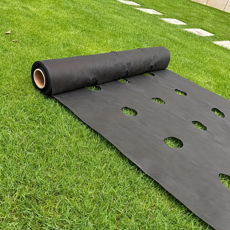Image of 1 Roll Of Garden Awning, Breathable Straw Rope Isolation Cloth, , 39.37 Inches X 393.7 Inches, Suitable For Courtyards, Gardens, Crops, Control, Etc. Short- Crop And Control