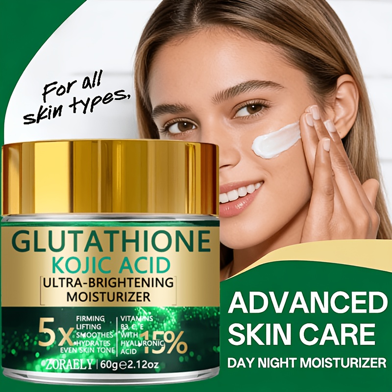 glutathione for skin