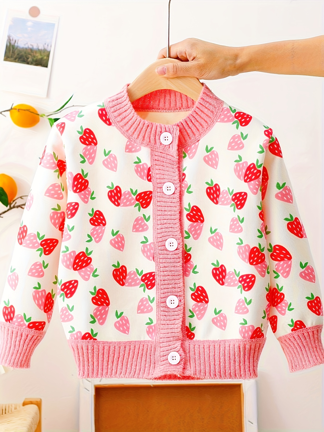 ストロベリージャムセーター | Strawberry Jam Sweater Strawberry Jam Sweatshirt – Sour Puff Shop