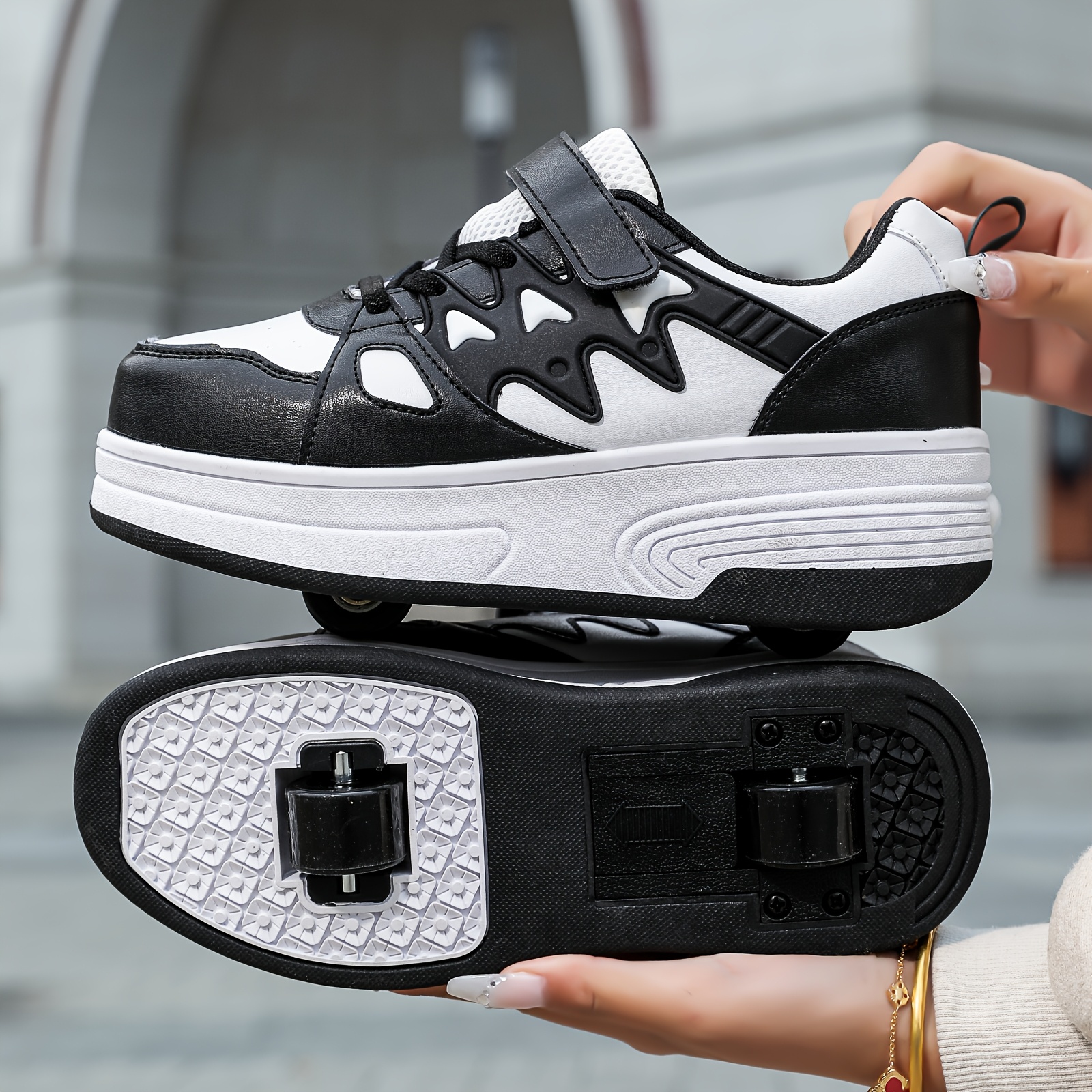 2025 new arrival roller skates breathable Temu Norway