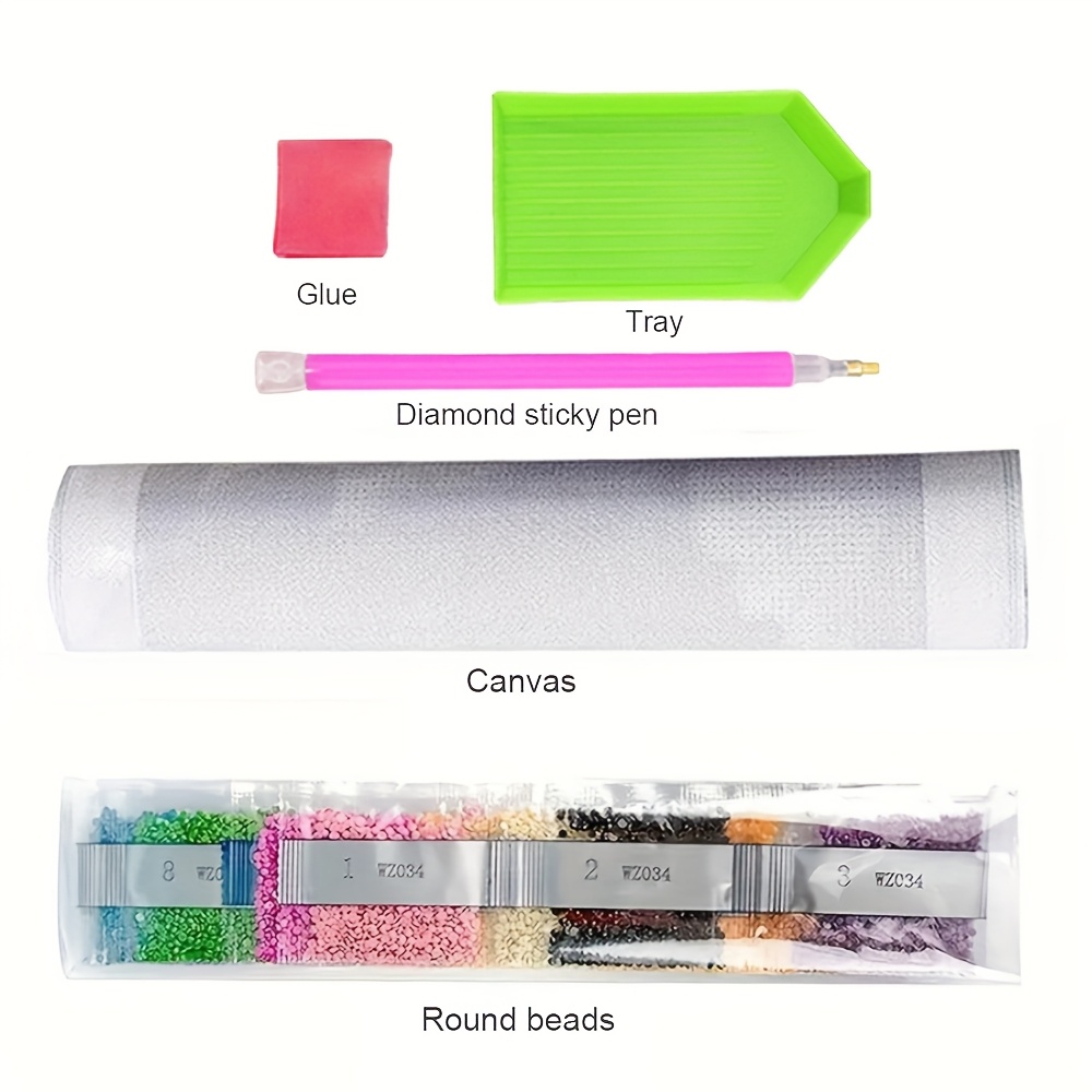 5D Diamond Painting Art Muslim Wedding Arabic Calligraphy Poster Diamond Mosaic Embroidery For Home Wall