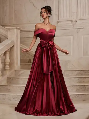 Sequin Gown Flowing Evening Gowns High School Prom High End Dresses Uk Sheer-Bodice Off-Shoulder Sequin Gown Flowing Evening Gowns High School Prom High End Dresses Uk Sheer-Bodice Off-Shoulder