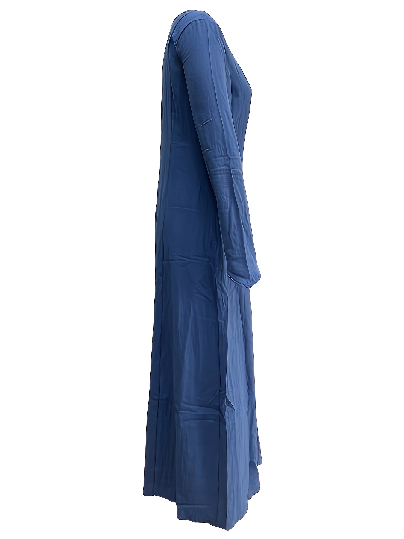 plus size medieval dress women long sleeve maxi robe vintage - Temu Mexico