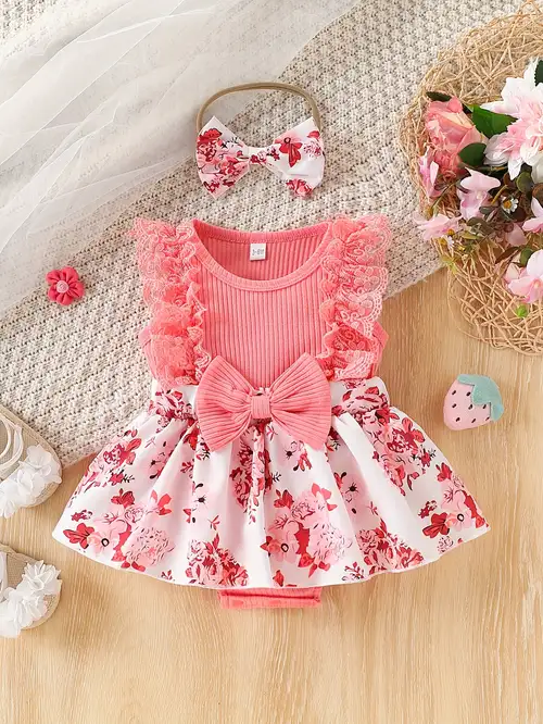 cotton baby girl clothes sold on Temu United States cotton baby girl clothes sold on Temu United States