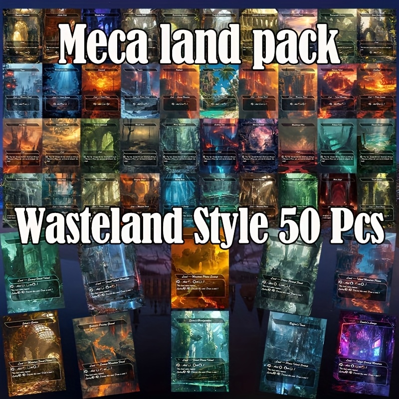250 Lorwyn Basic Land Bulk Lot - MTG Magic: The Gathering Cards (Near Mint)
