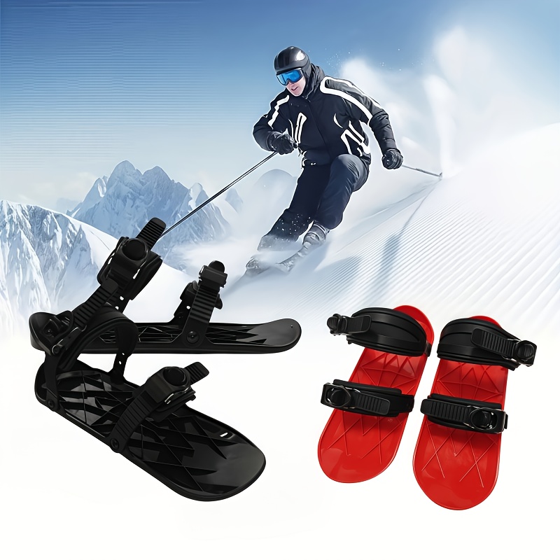 

Skiing Shoes, Ice Skates, Ski Boots, , Adjustable Sizes.