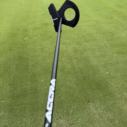 item picture 1pc of 3i aluminum alloy putter low zero torque putter golf 32 with head protection cover