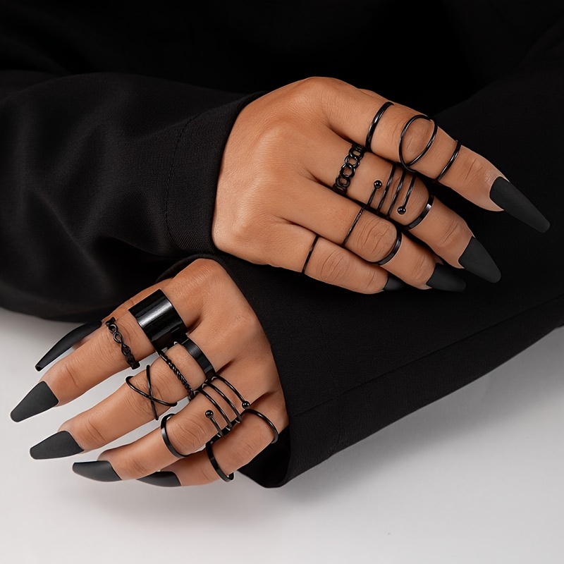 

18 Of Women's Metal Layered And -end For Accessories