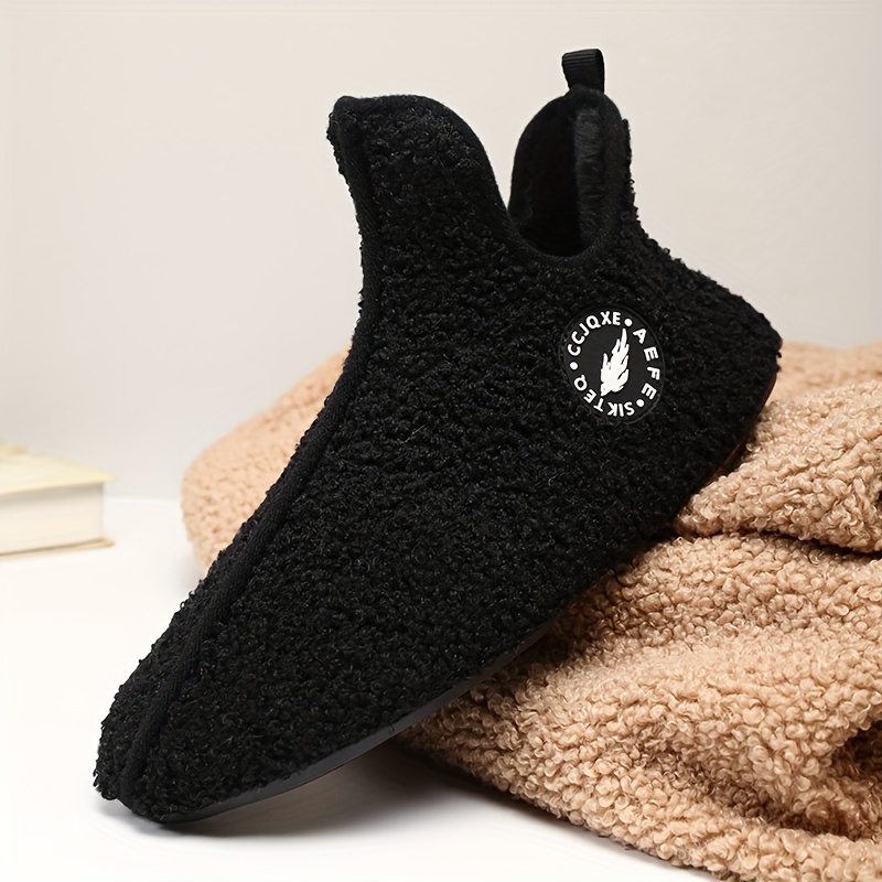 Men's Indoor Slippers And Home Shoes For Autumn And Winter (bulk Vmi)