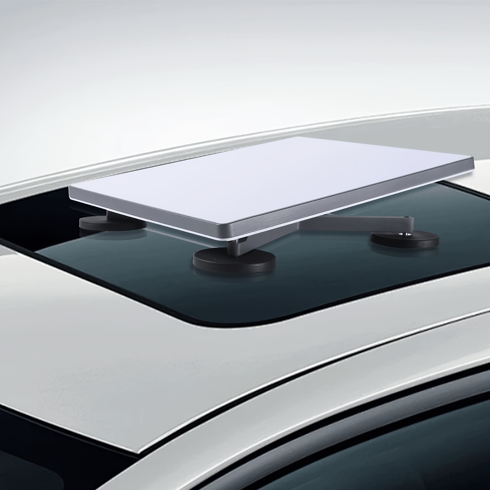 starlink mini car roof mount patented magnetic quick release mounting kit for rvs boats yachts trucks aluminum alloy starlink mini mounting kit Product details 3