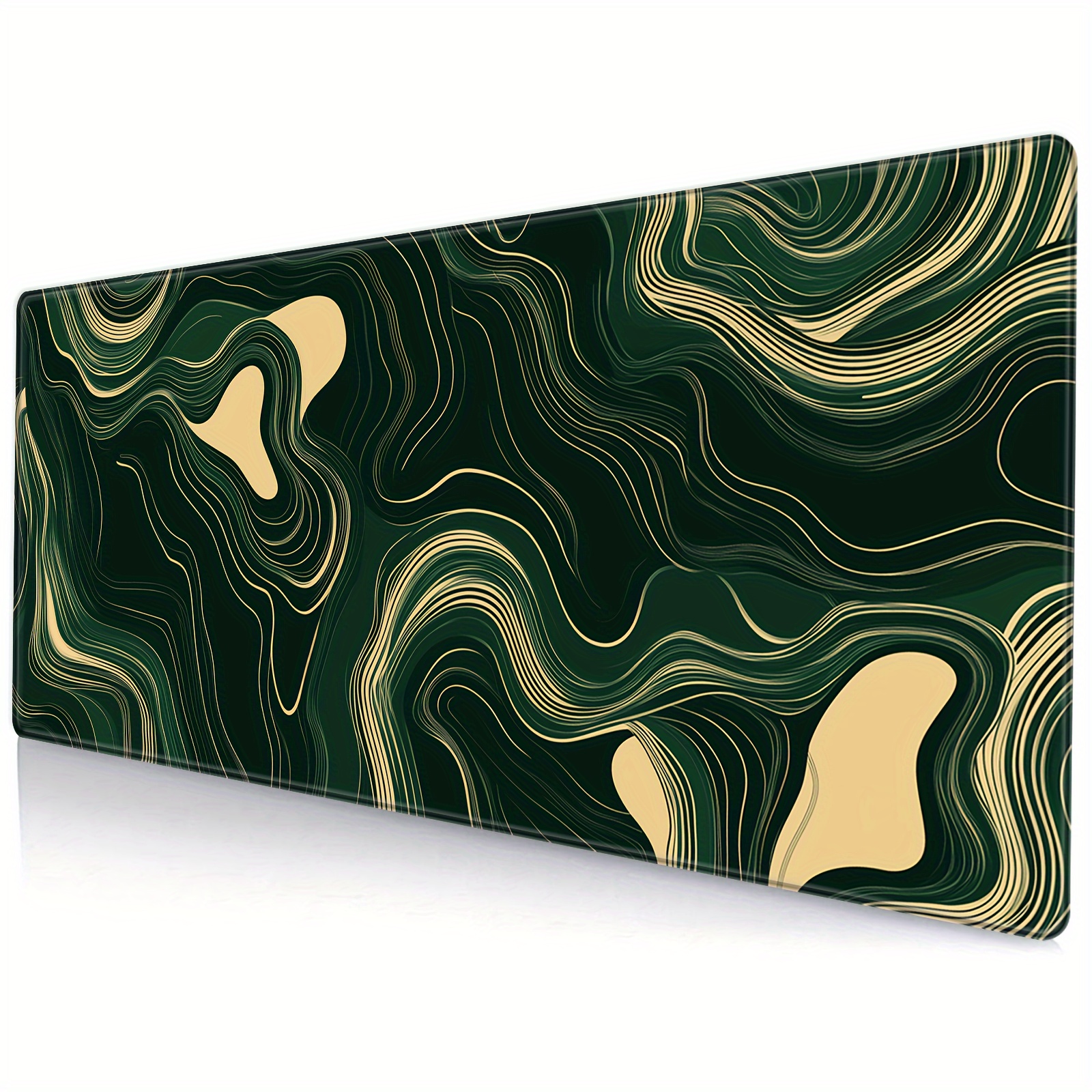 TEMU -large Mouse Pad - , Desk Mat For & , For Him/her, 35.4x15.7