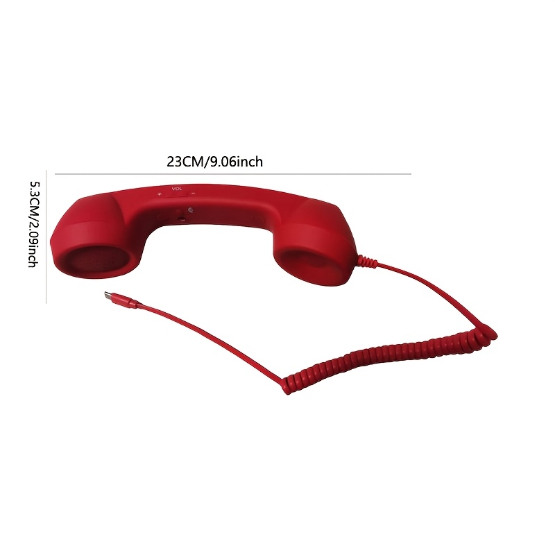 auricolare portatile   con cavo,  , da tenere in  , per la maggior parte degli smartphone, plug and play, non richiede ricarica,   per chiamate   a casa,   e in viaggio Dettagli dell'articolo 0