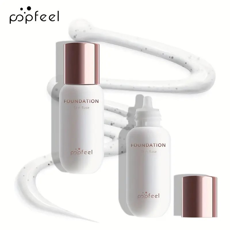 kleurveranderende foundation voor lichte huidtinten - matte afwerking, romige textuur met kleurdeeltjes, medium , ideaal voor gemengde huidtypes, dagelijkse make-up|moderne cosmetische |compacte container details 8