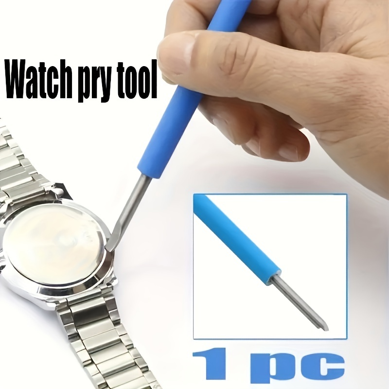 

1pc - Alloy & Battery Replacement Tool For Diy Enthusiasts, Jewelry &