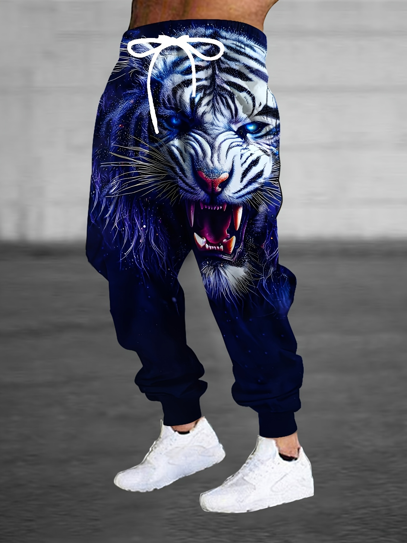 Blue Tiger Tiger Sweatpants LUMEN PANT BLUE – Tiger Mist