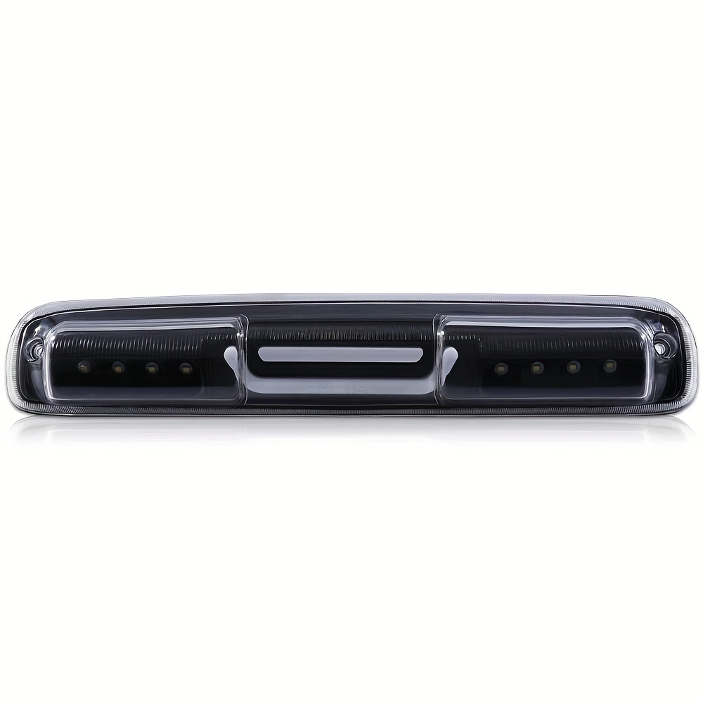 TEMU 3d Led Tail Brake Light Cargo For For Silverado For Sierra 1500 2500 3500 99-07, Without Battery
