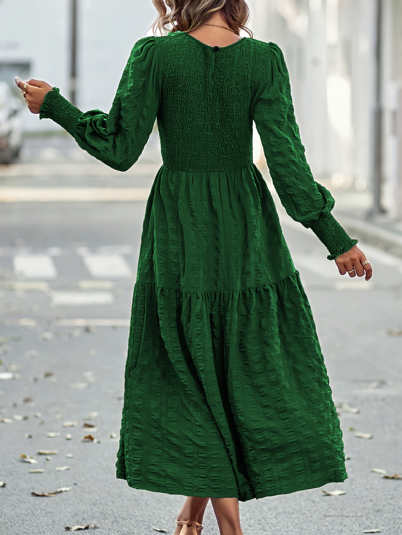green emerald velvet dress Olive Green Denim Button Front Mini Dress - All Dresses