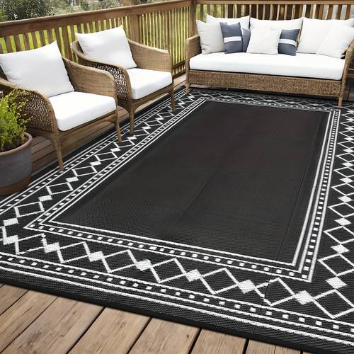washable plastic straw outdoor rug moroccan modern border reversible throw carpet floral vintage foldable rugs plastic rug outdoor rug lightweight outside mats modern outdoor rug for patio portable mats for rv backyard deck picnic