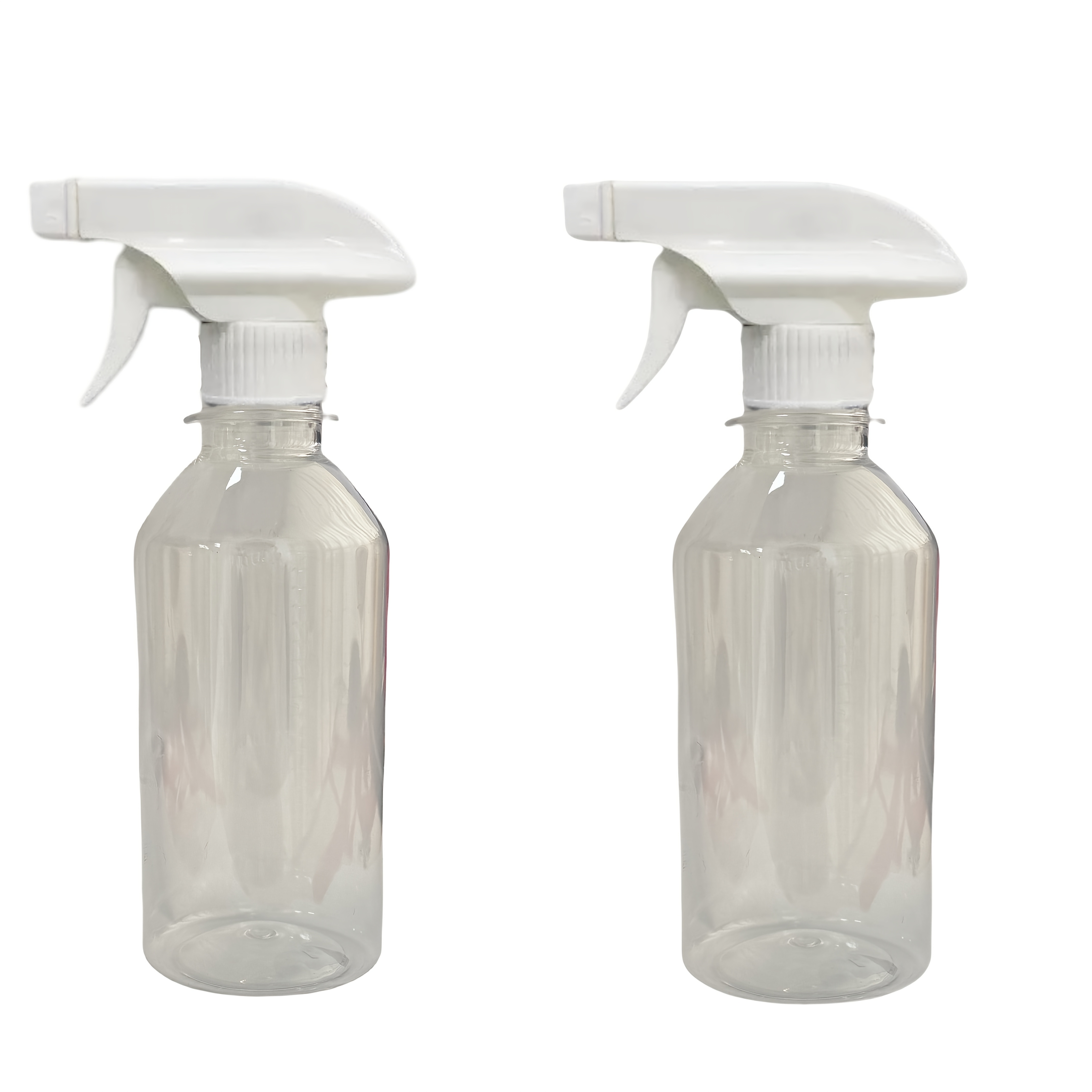 TEMU 2 Portable Spray Bottles, Spray Continuous Spray Bottles, For Hair Style, Plants, Cleaning, Hair Care And Light Beige Care - Empty, Reusable
