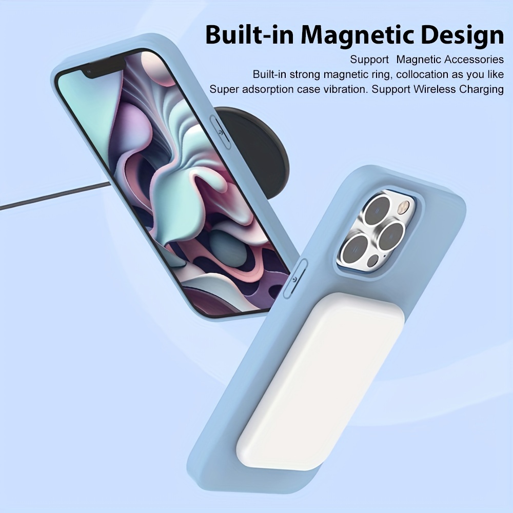 phone case original magnetic case 16 15 11 13 - Temu Oman