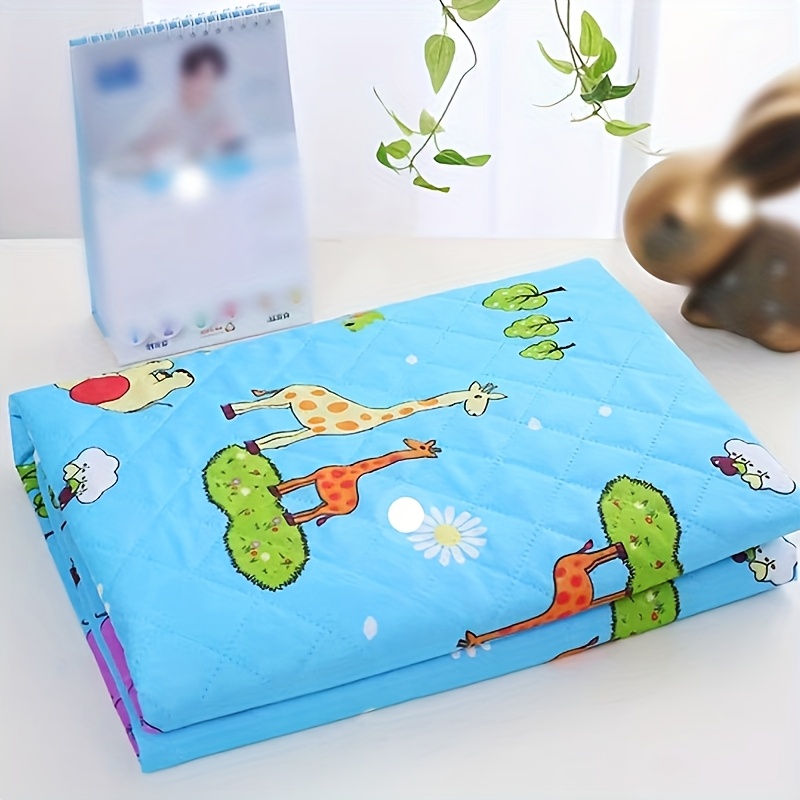 Portable Diaper Changing Pad For Kids