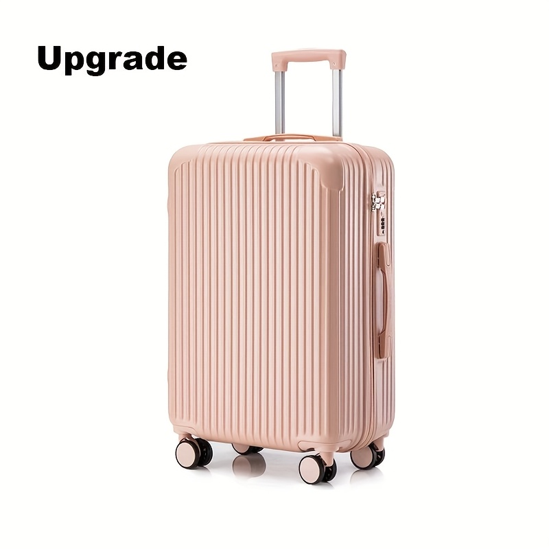TEMU Nep Travel Luggage 20/24/28'' Suitcases And Travel Bags
