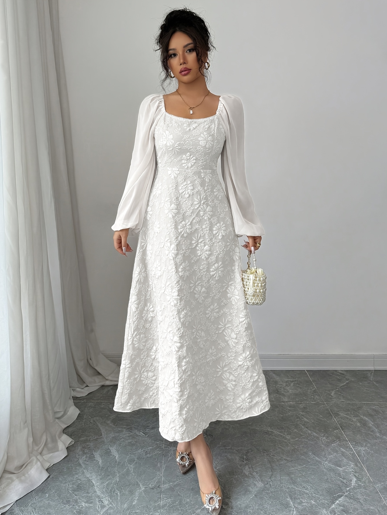 navy blue dress for baby girl 22 of the best winter wedding guest outfits to wear in A/W 2025