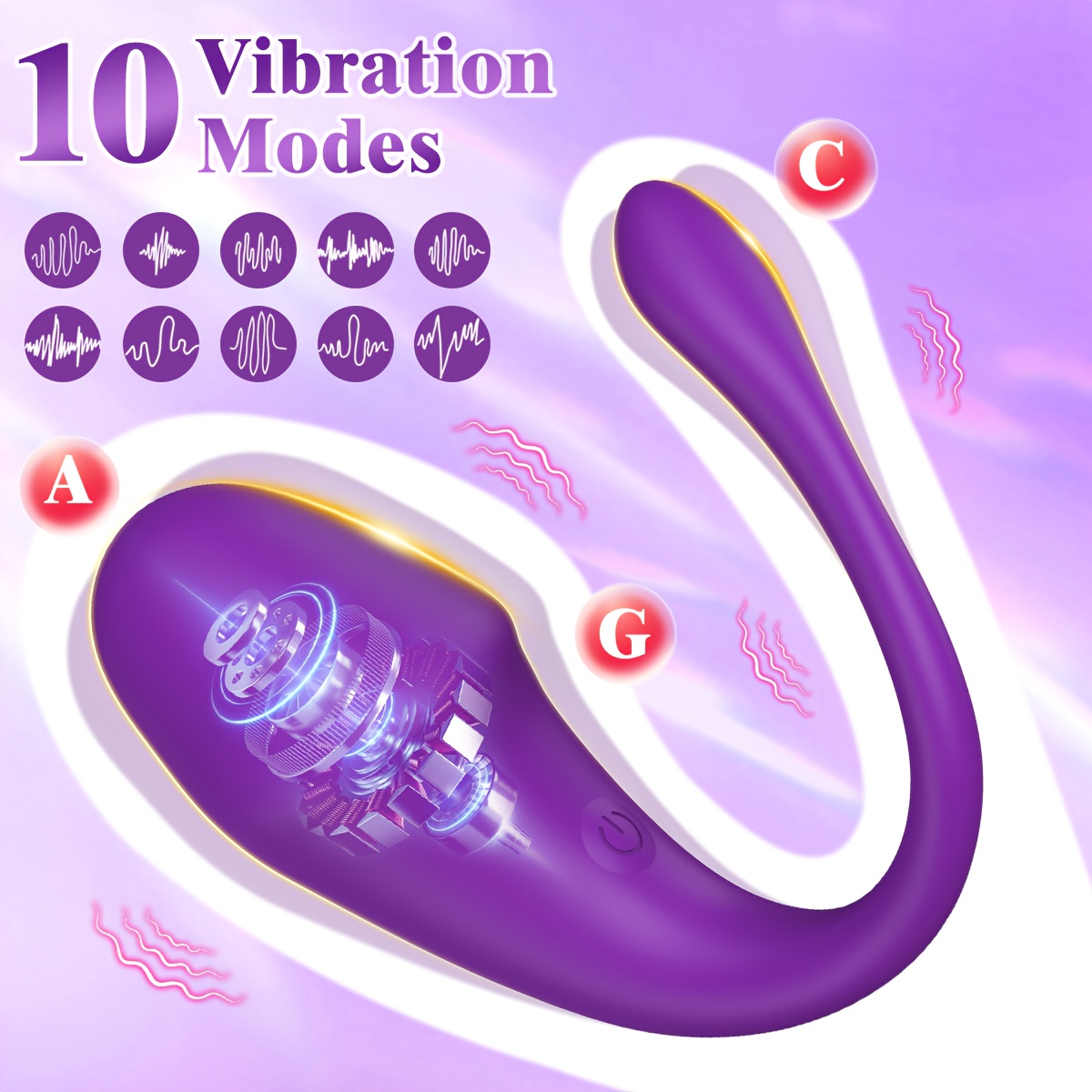 vibromasseur oeuf Vibromasseur œuf télécommandé pour femme – Xinghaoya main image 0