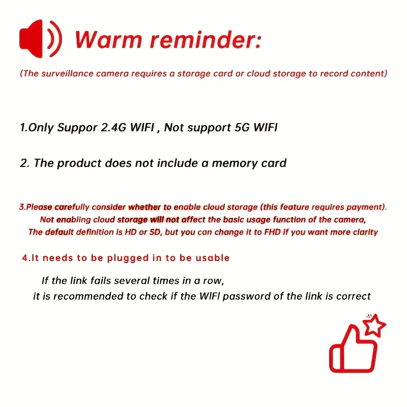 1pc JOOAN 1080P HD Smart PTZ Security Camera with Wireless WiFi, Night Vision, Motion Detection Alerts, Smart Tracking & Voice Control via App - Indoor Wall-Mounted Home Surveillance System, Remote Monitoring | Sleek Design | Highquality Video