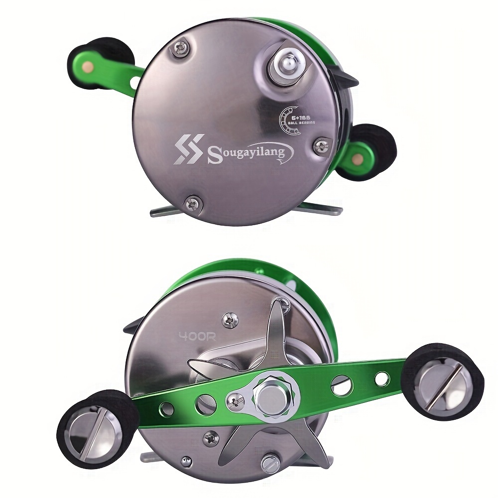 Moulinet Traîne Tica Victor TYA5-HL
