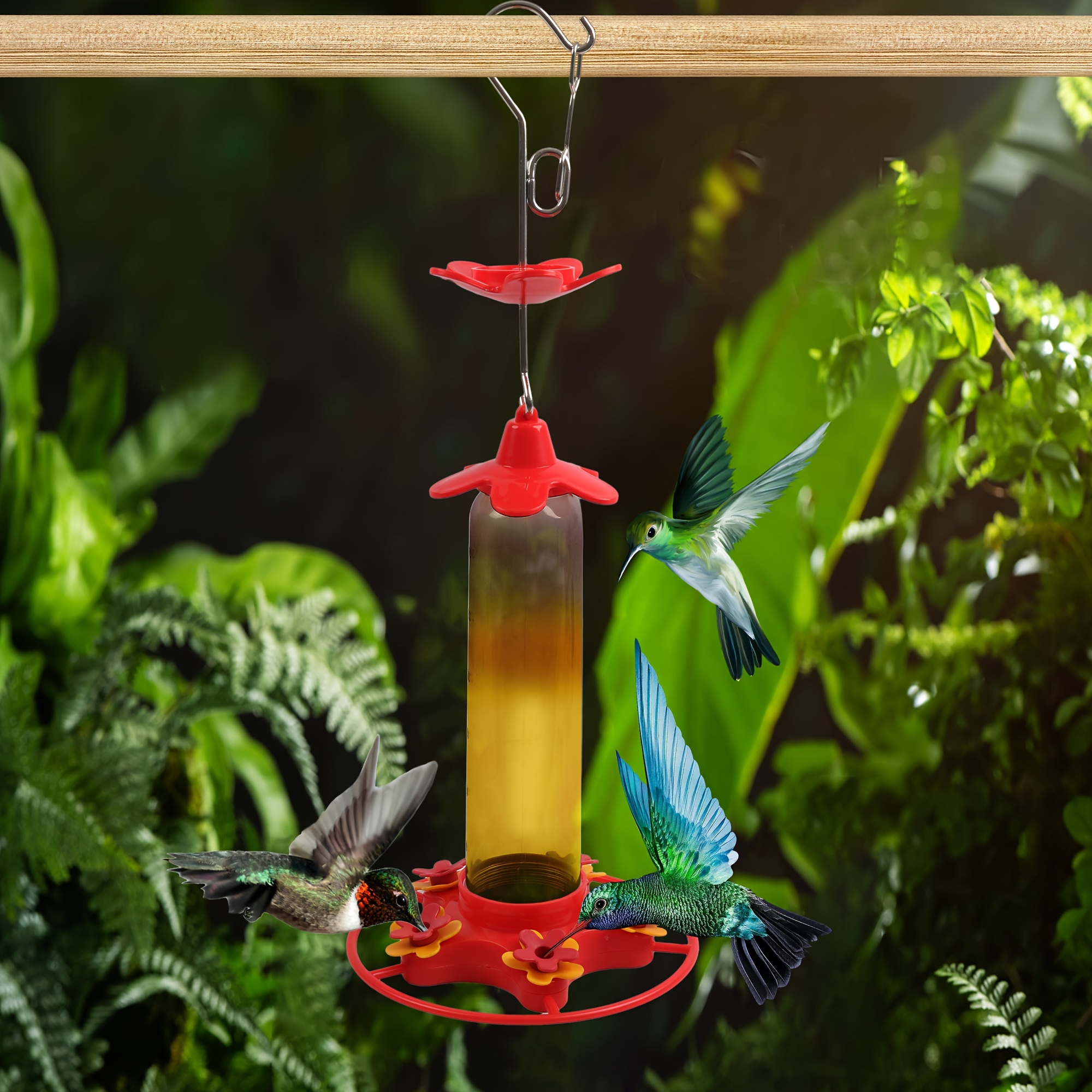  Bird Feeder Hook