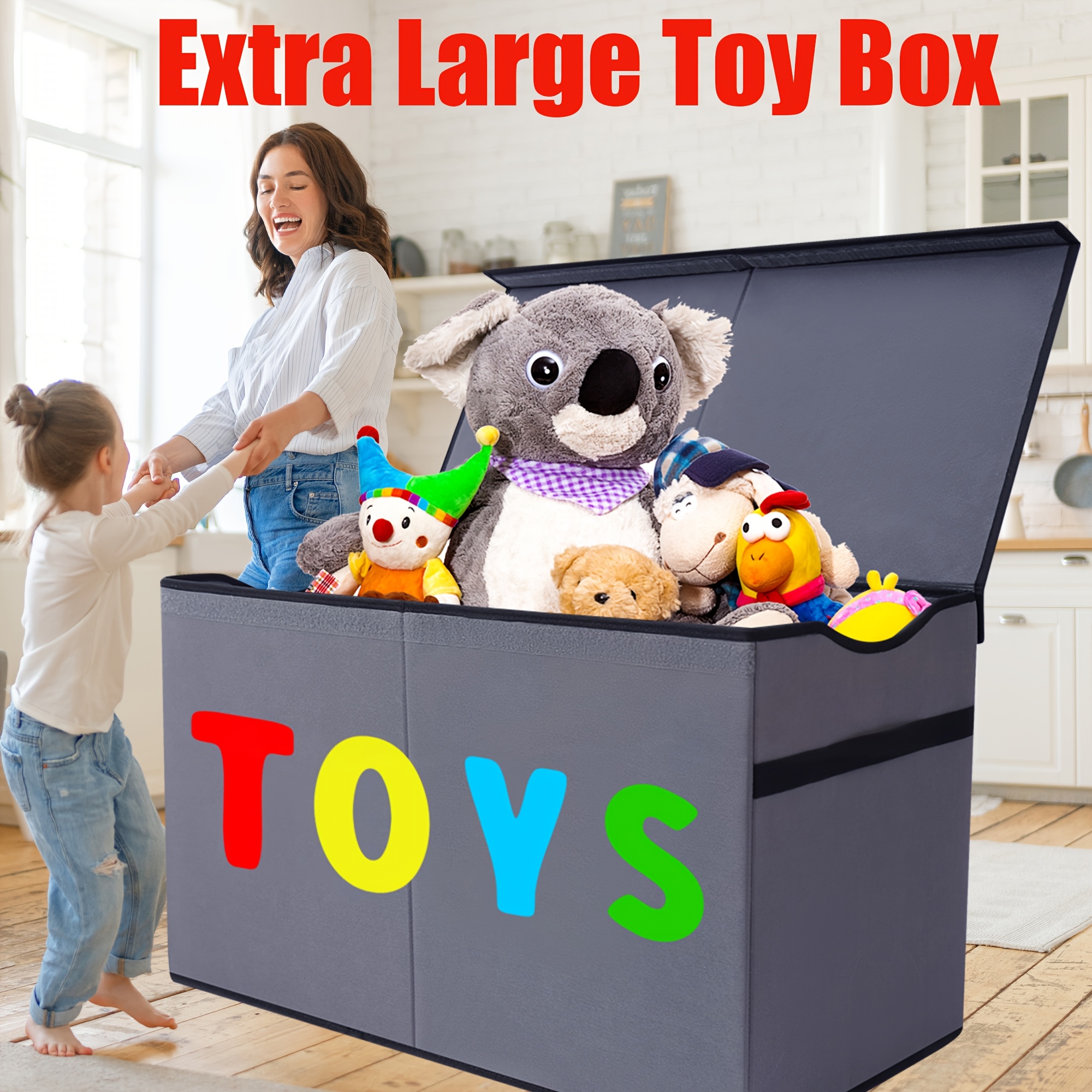 Latge toy box