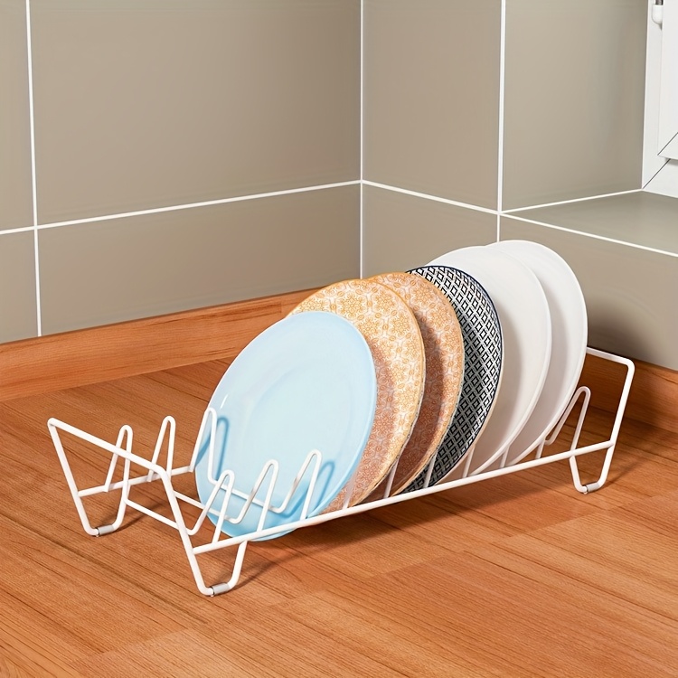 1  dish rack, suitable for storing kitchen dishes. details 12